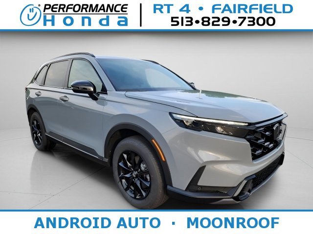 2026 Honda CR-V Sport-L's photo