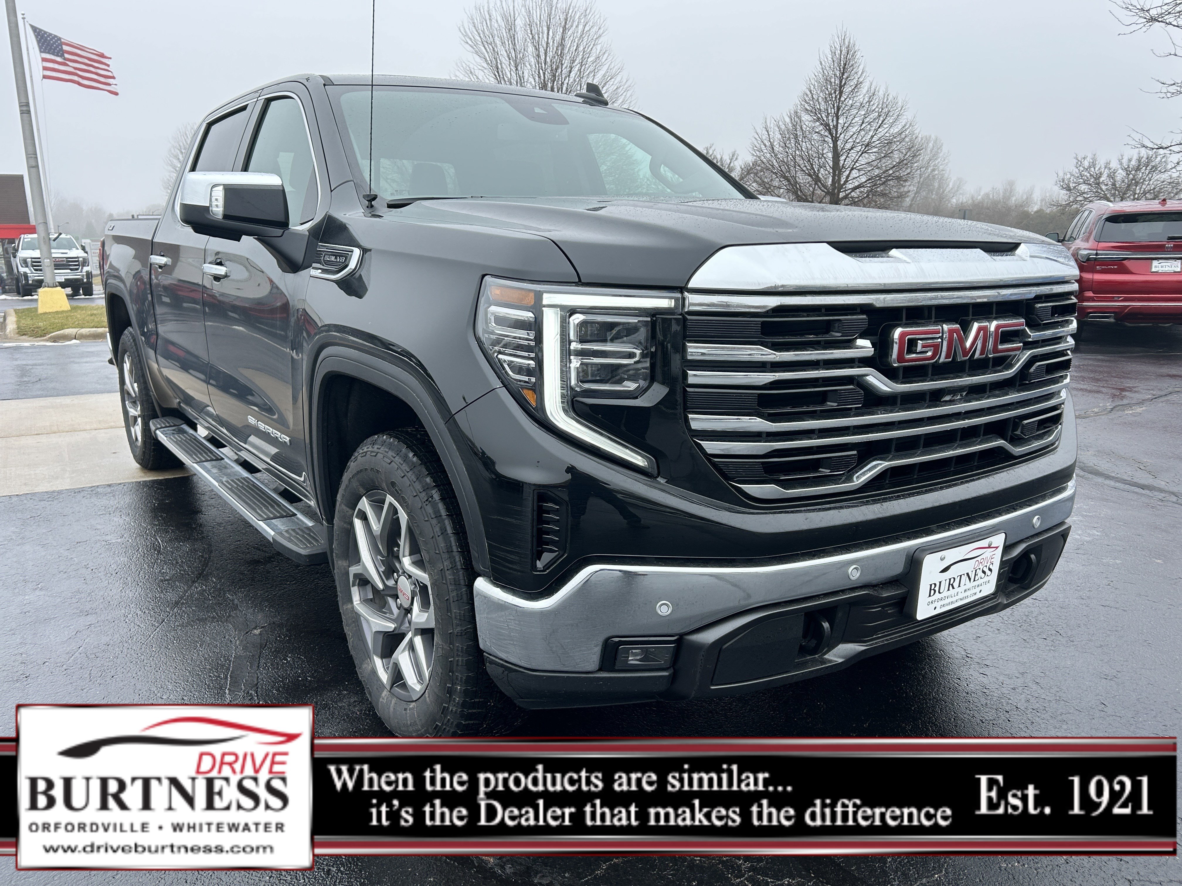 2026 GMC Sierra 1500 SLT's photo