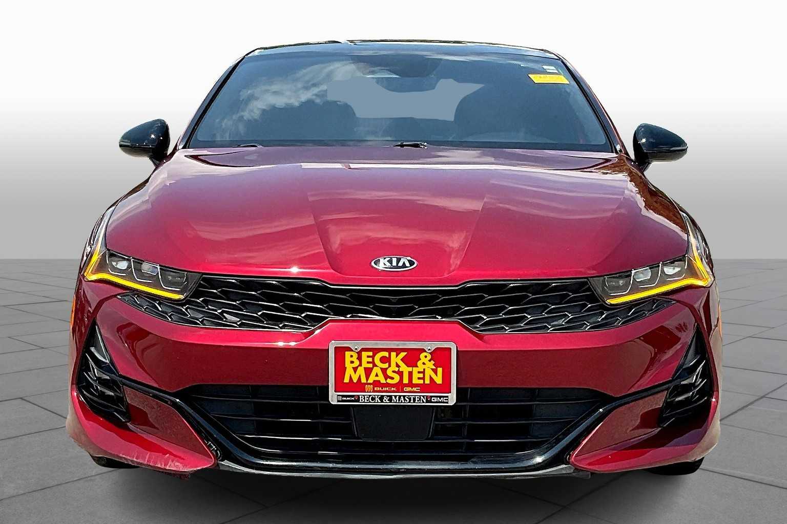 2021 Kia K5 GT-Line photo 3