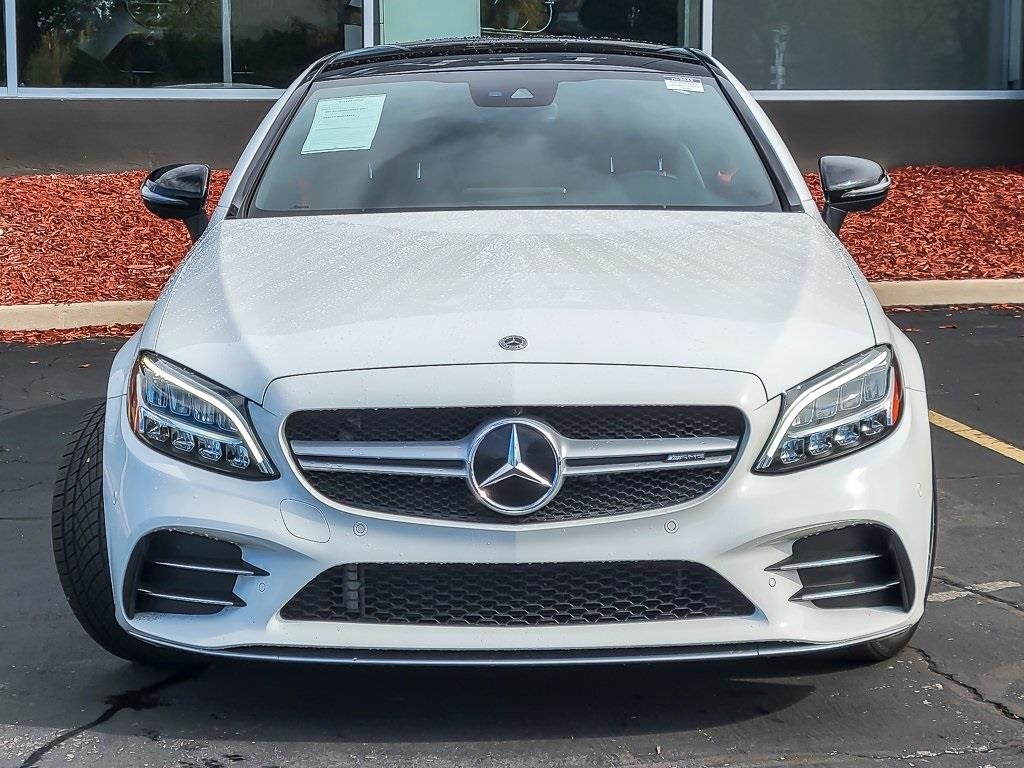 2023 MERCEDES-BENZ C-CLASS - Image 3