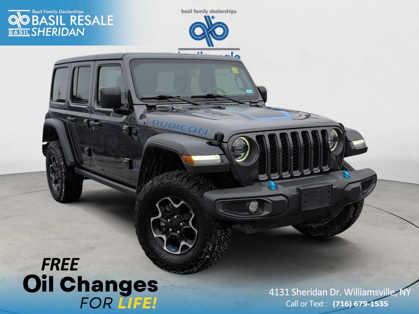 2023 Jeep Wrangler 4xe Rubicon 4XE's photo