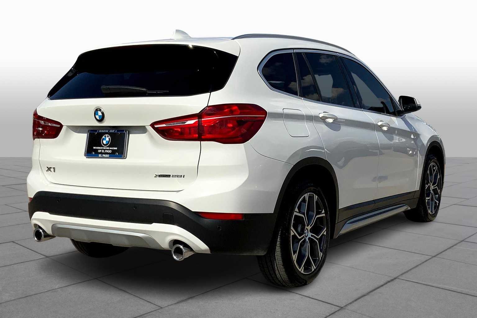 2022 Bmw X1 XDrive28i photo 11