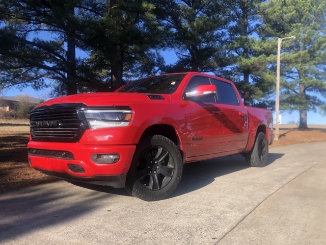 2020 RAM 1500 Big Horn's photo