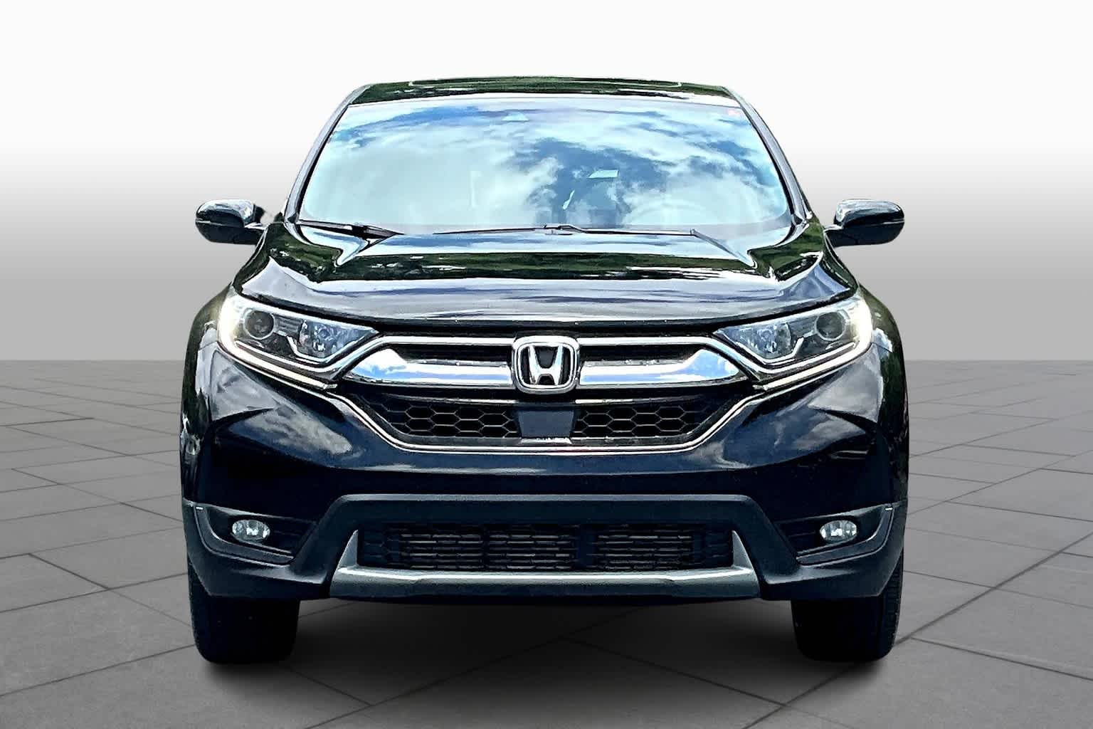 PreOwned 2018 Honda CRV EX Sport Utility in Bluffton JE060625