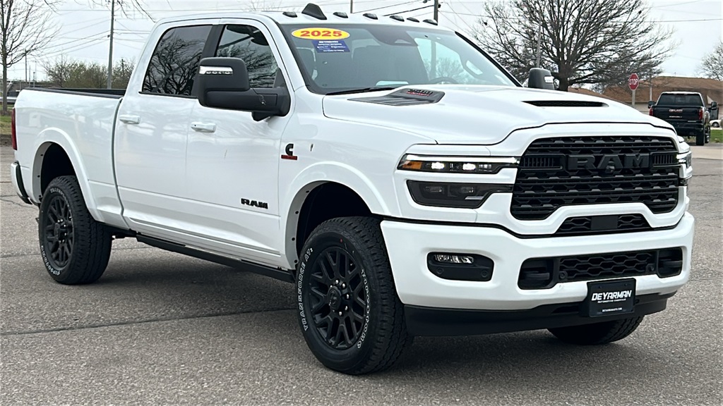 2025 RAM Ram 2500 Pickup Limited's photo