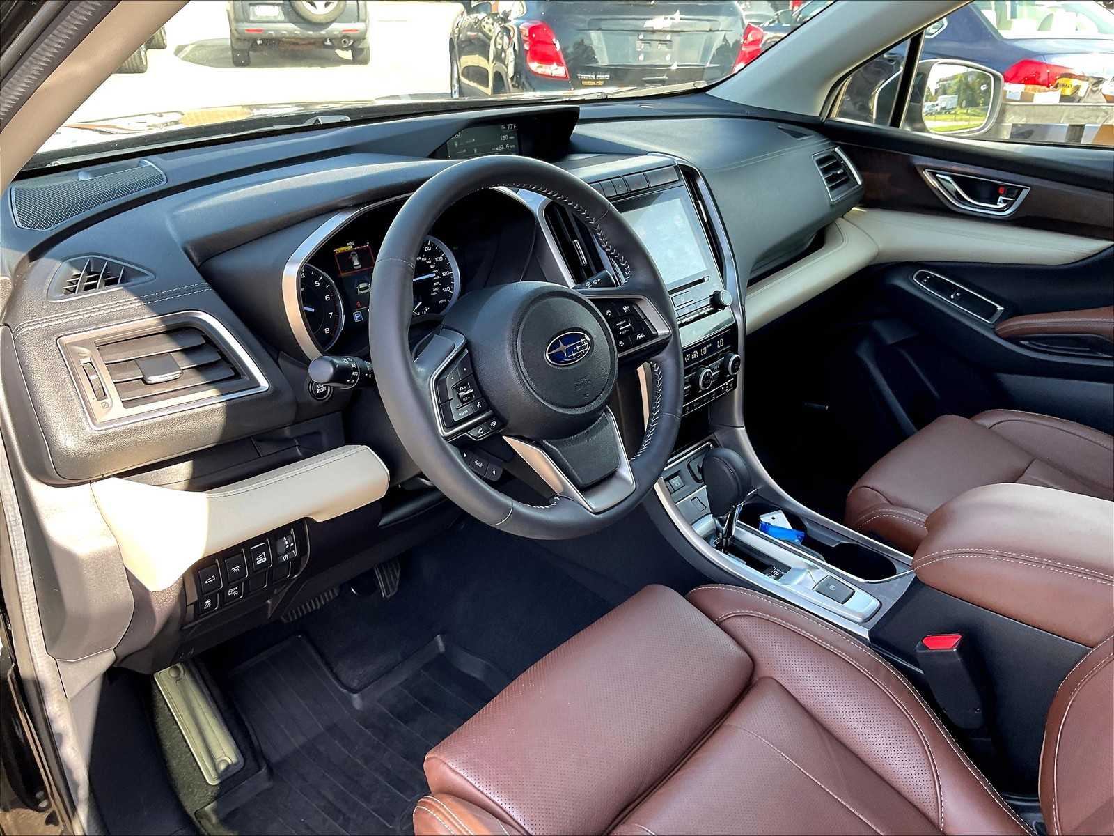 2020 Subaru Ascent Touring photo 15