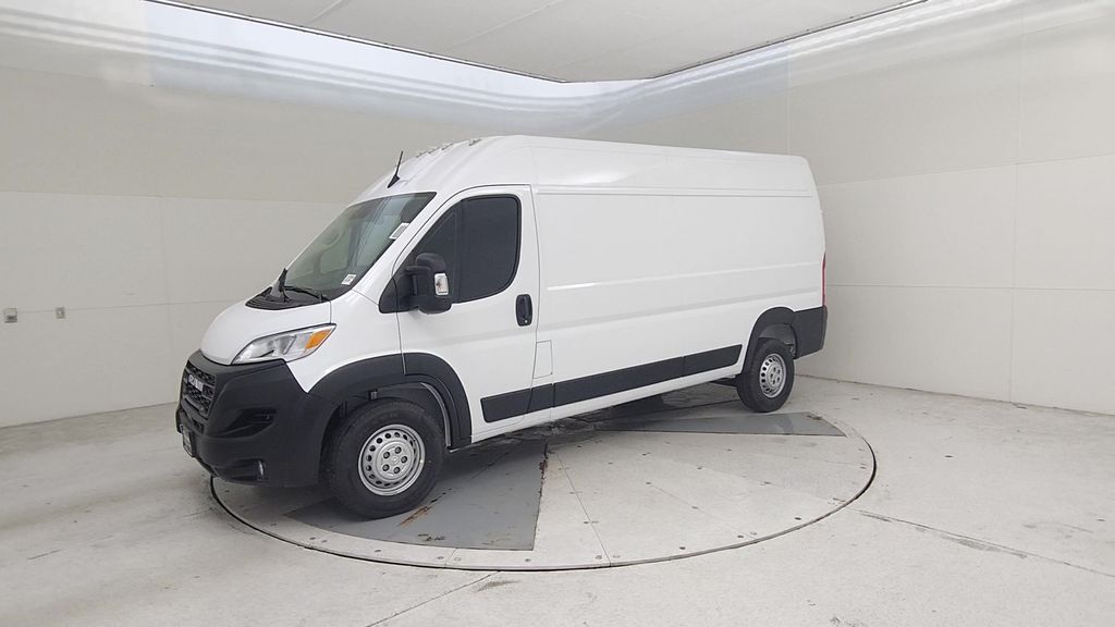 2026 Ram ProMaster 2500 photo 2