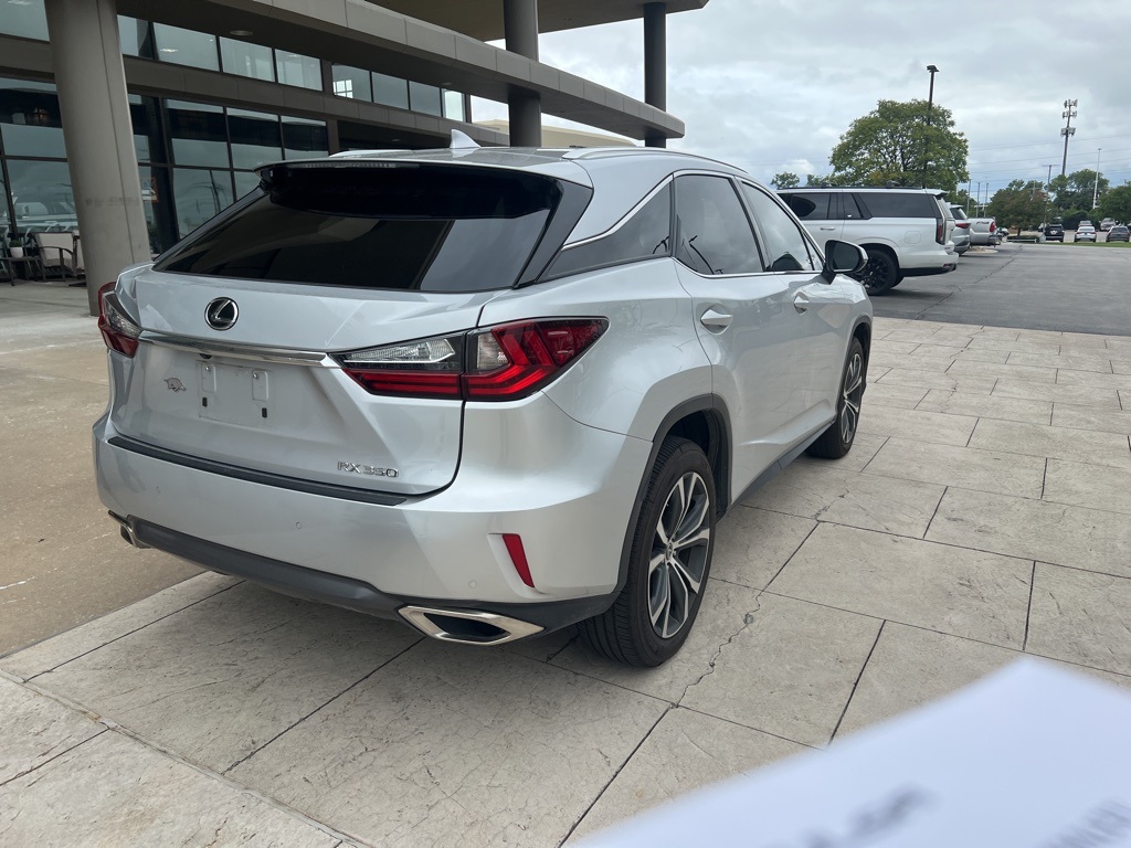 2018 Lexus RX 350 photo 3
