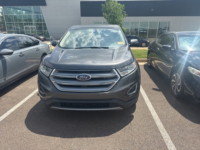 Used 2018 Ford Edge SEL with VIN 2FMPK3J99JBB02917 for sale in Southaven, MS