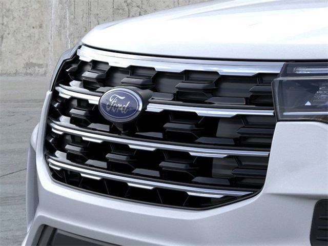 2025 Ford Explorer photo 16