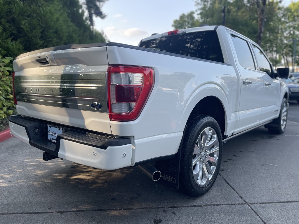2023 Ford F-150 Limited photo 4