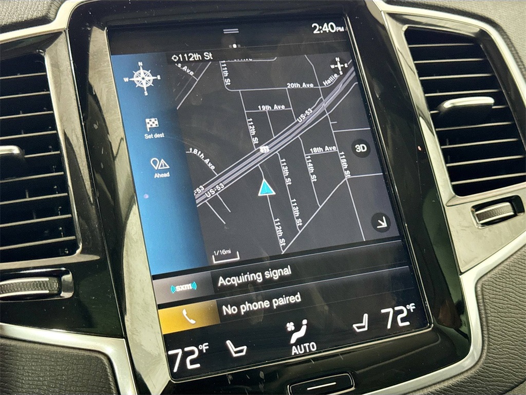 2022 Volvo XC90 T5 Momentum photo 27