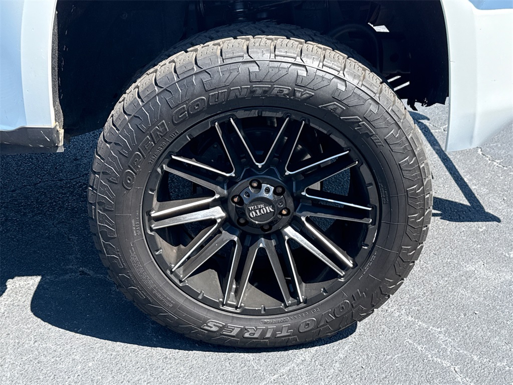 2016 Gmc Canyon SLE photo 11