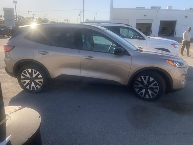 2020 Ford Escape SE Sport Hybrid photo 3