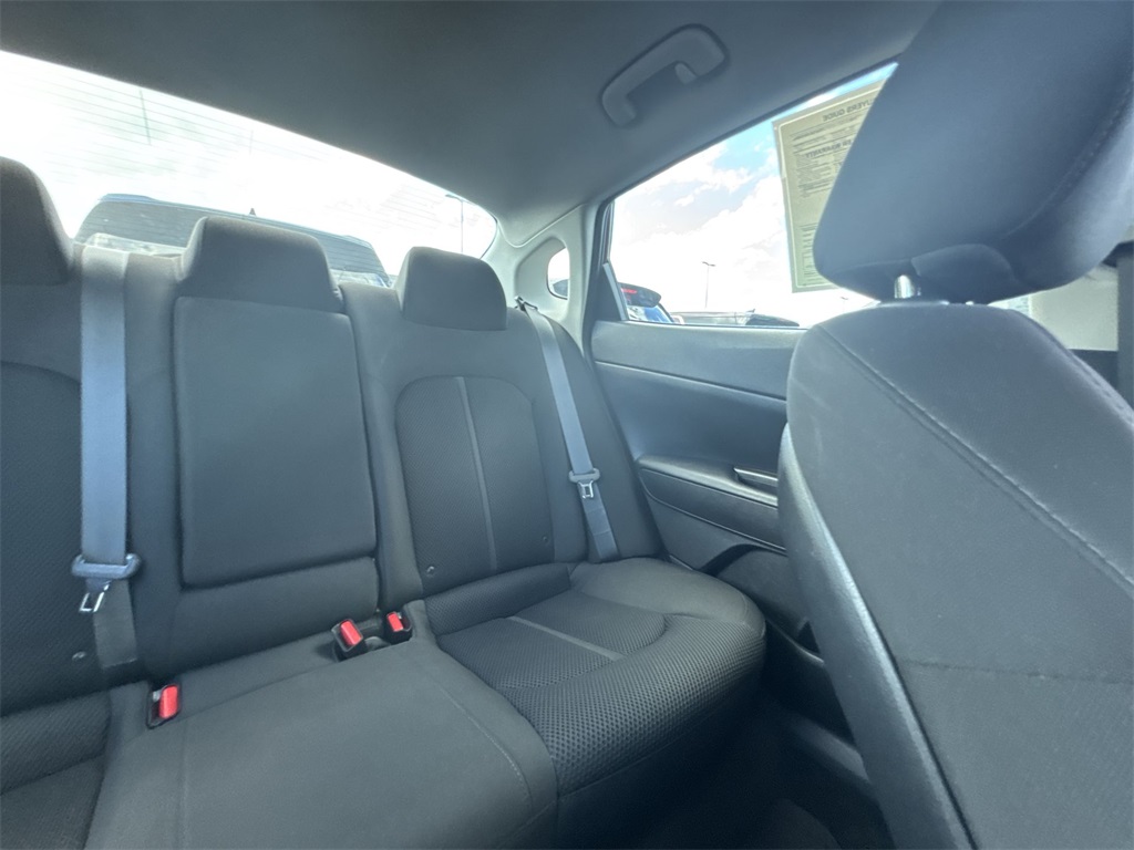 2019 Kia Optima LX photo 14