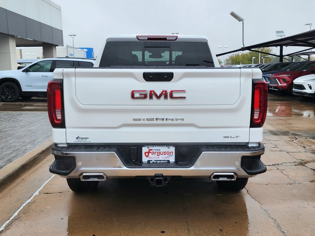 2026 Gmc Sierra 1500 SLT photo 3
