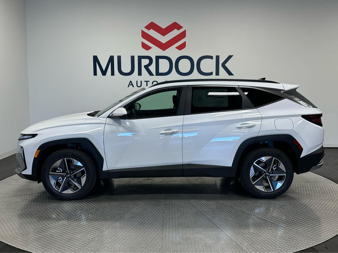 2026 Hyundai Tucson Blue SE's photo