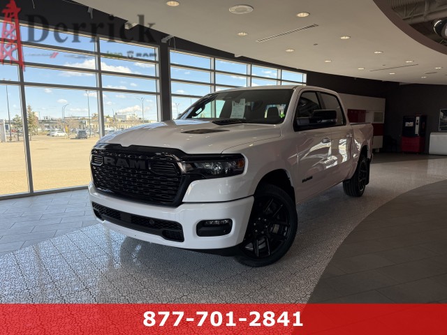 2025 Ram 1500 Sport