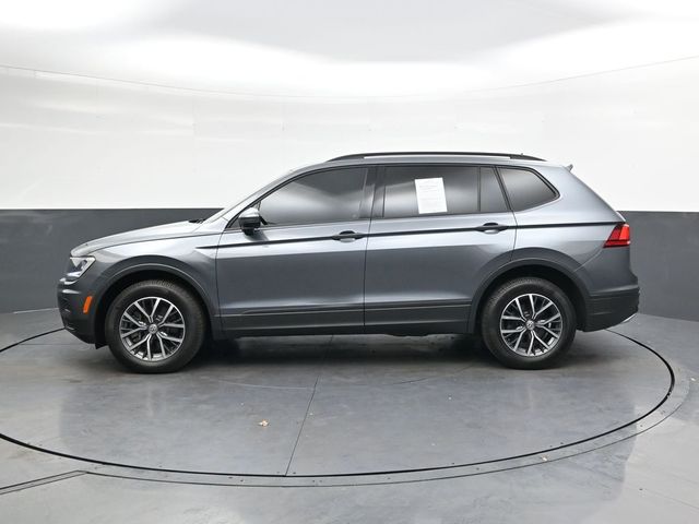 2021 Volkswagen Tiguan S photo 4