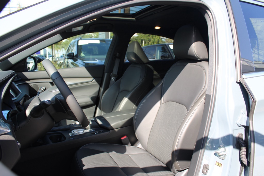 2025 Infiniti QX55 Luxe photo 5