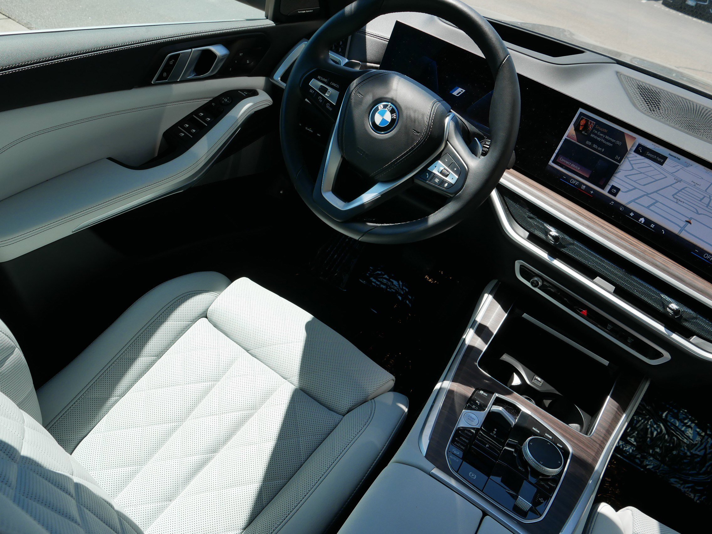 2024 Bmw X5 xDrive50e photo 9