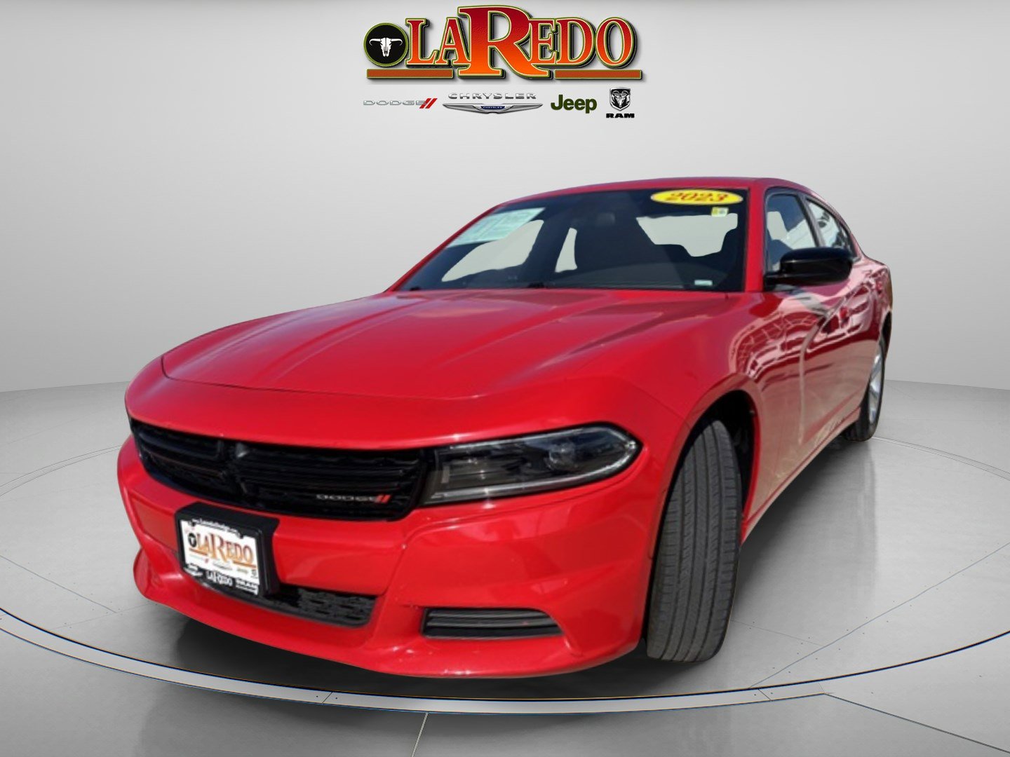 2023 Dodge Charger SXT photo 3