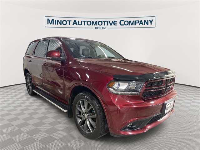 2017 Dodge Durango GT