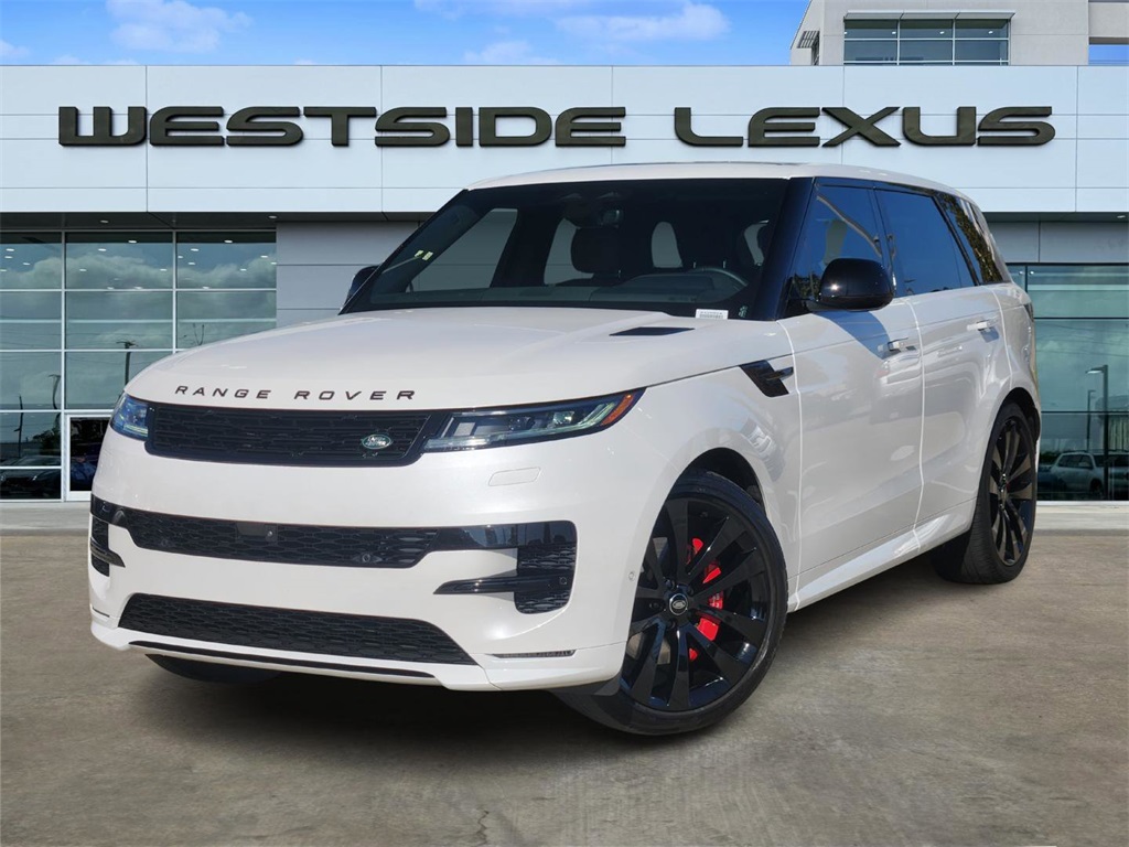 2024 Land Rover Range Rover Sport SE Dynamic's photo