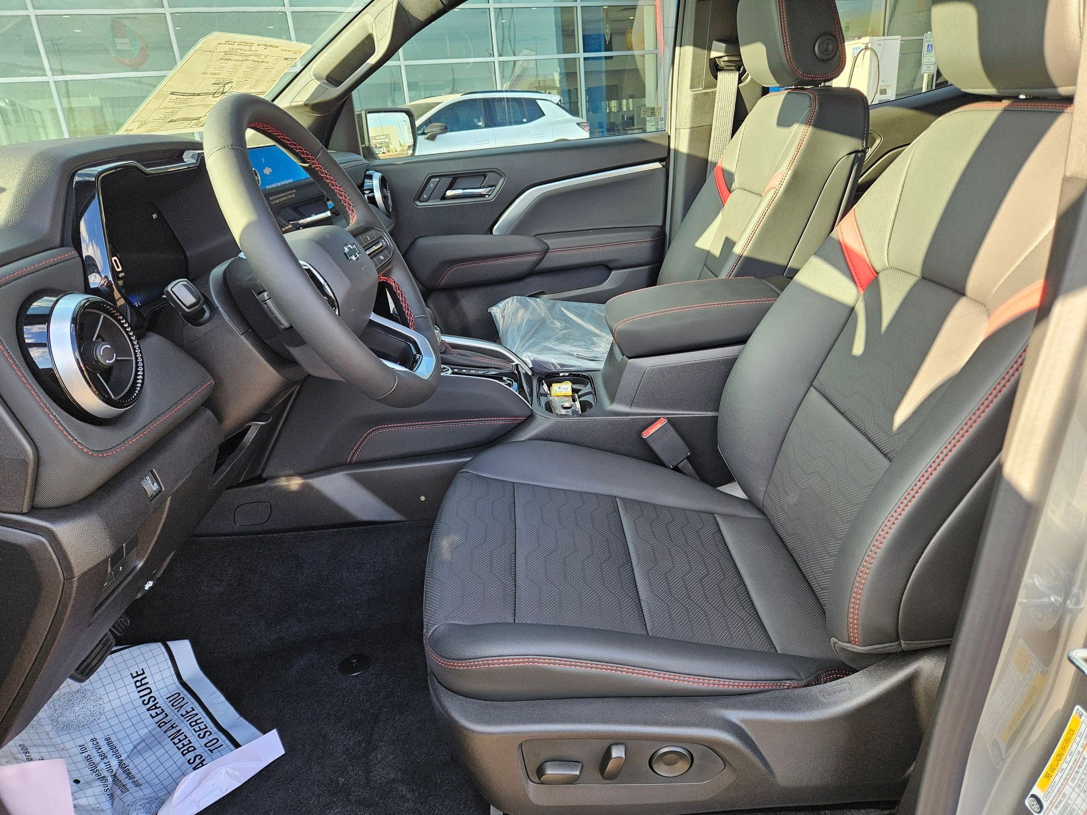 2026 Chevrolet Colorado Z71 photo 16