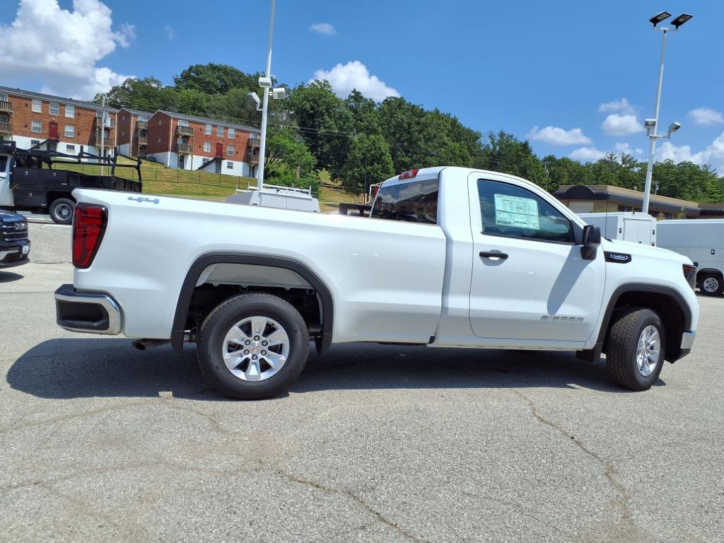 2025 Gmc Sierra 1500 Pro photo 19