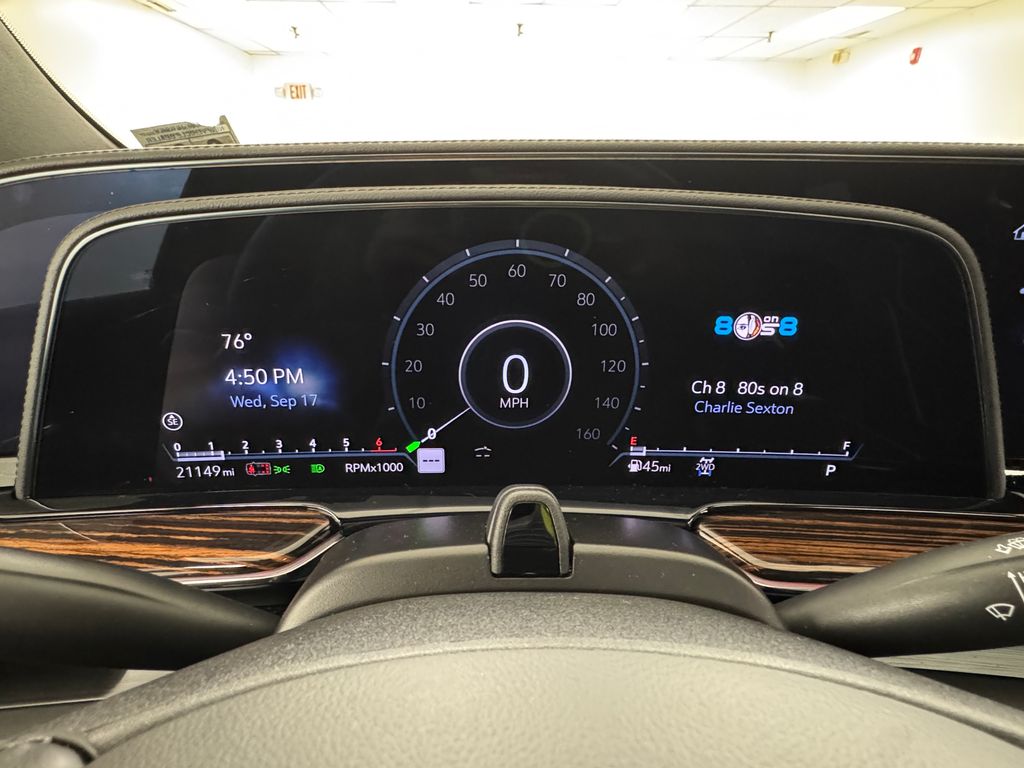 2024 Cadillac Escalade Premium Luxury photo 14