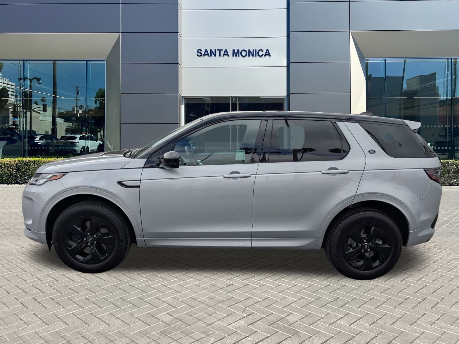2023 Land Rover Discovery Sport S R-Dynamic photo 9