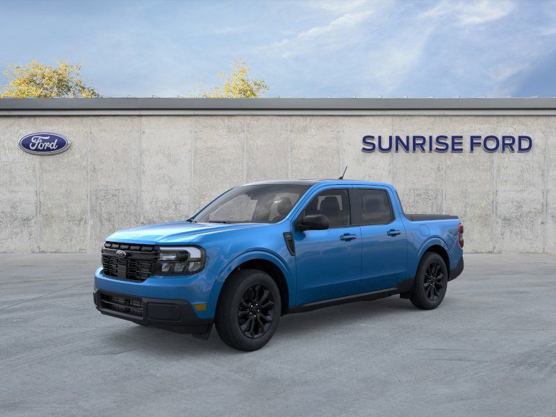 2024 Ford Maverick Lariat photo 2