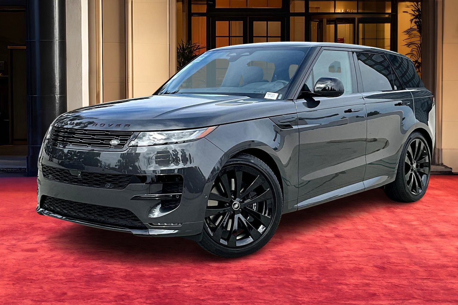 2025 Land Rover Range Rover Sport Dynamic SE's photo