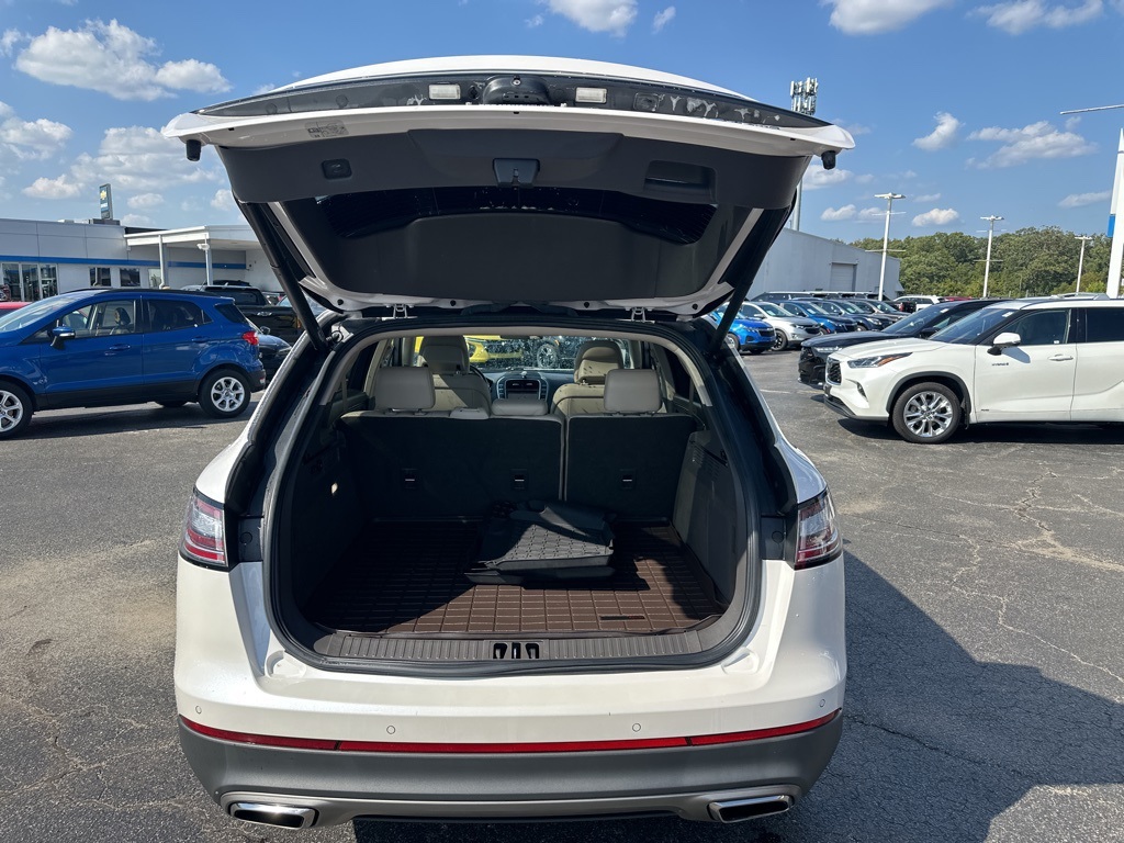 2019 Lincoln Nautilus Reserve photo 10
