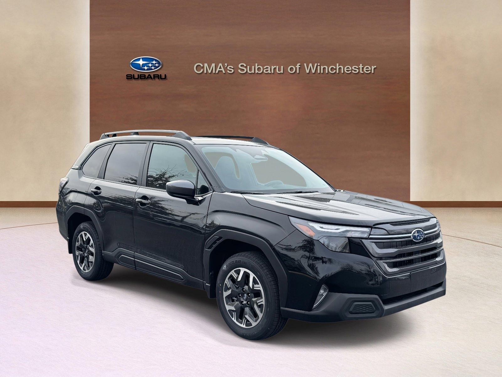 2026 Subaru Forester Premium's photo