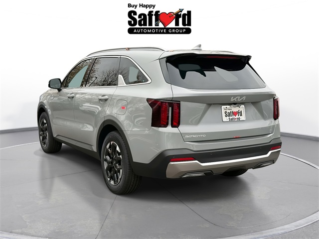 2026 Kia Sorento S photo 2