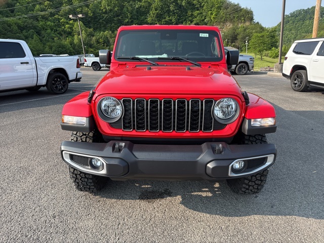 2025 Jeep Gladiator Willys photo 7