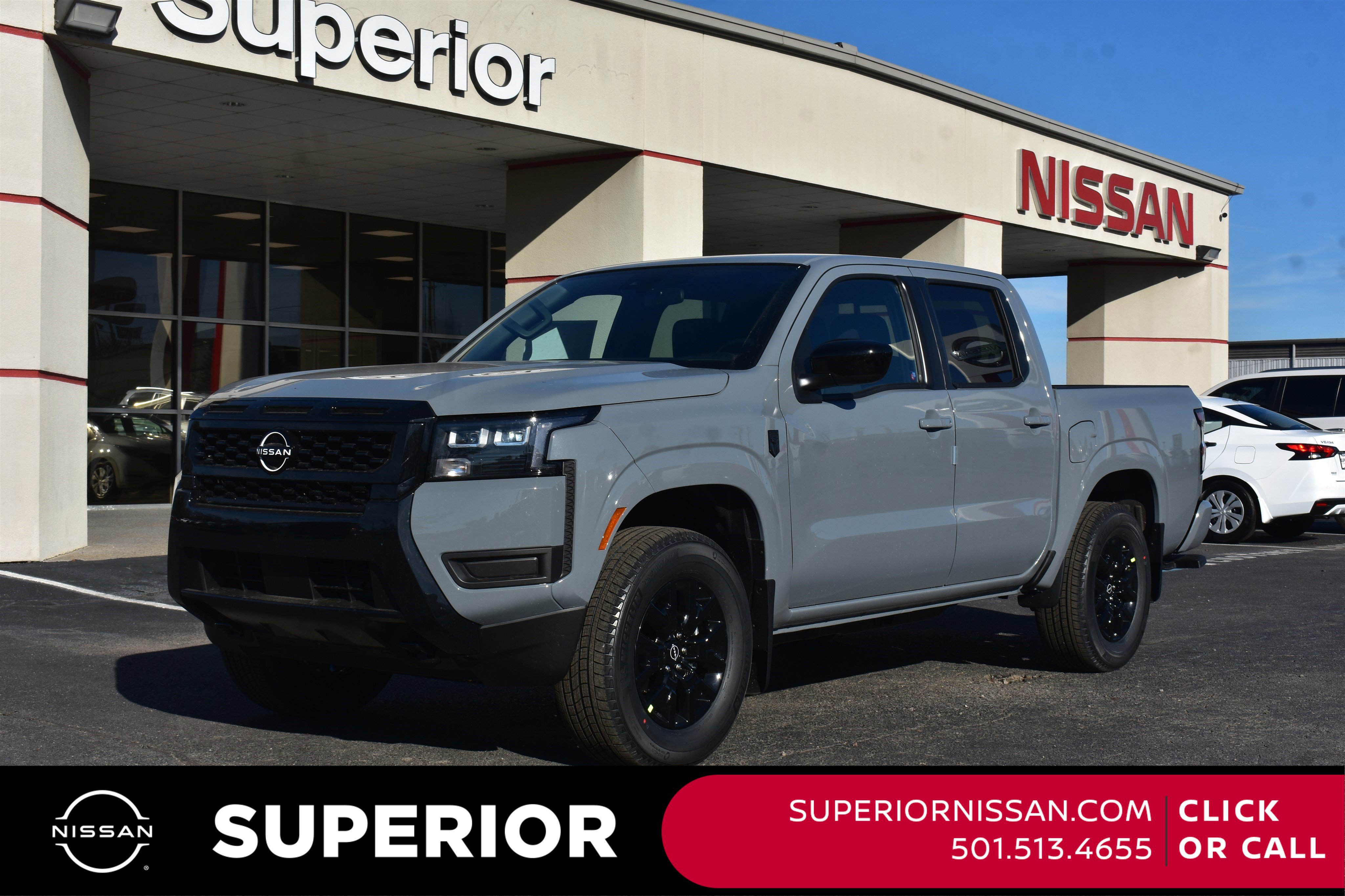 2026 Nissan Frontier SV's photo