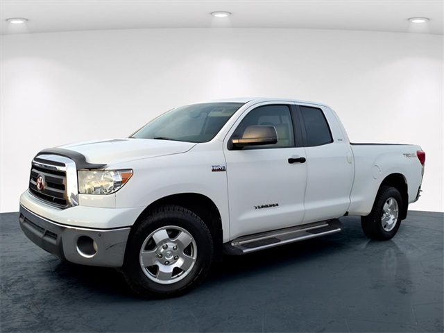 2010 Toyota Tundra Tundra Grade's photo