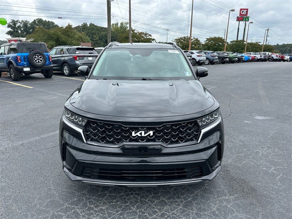 2023 Kia Sorento S photo 8