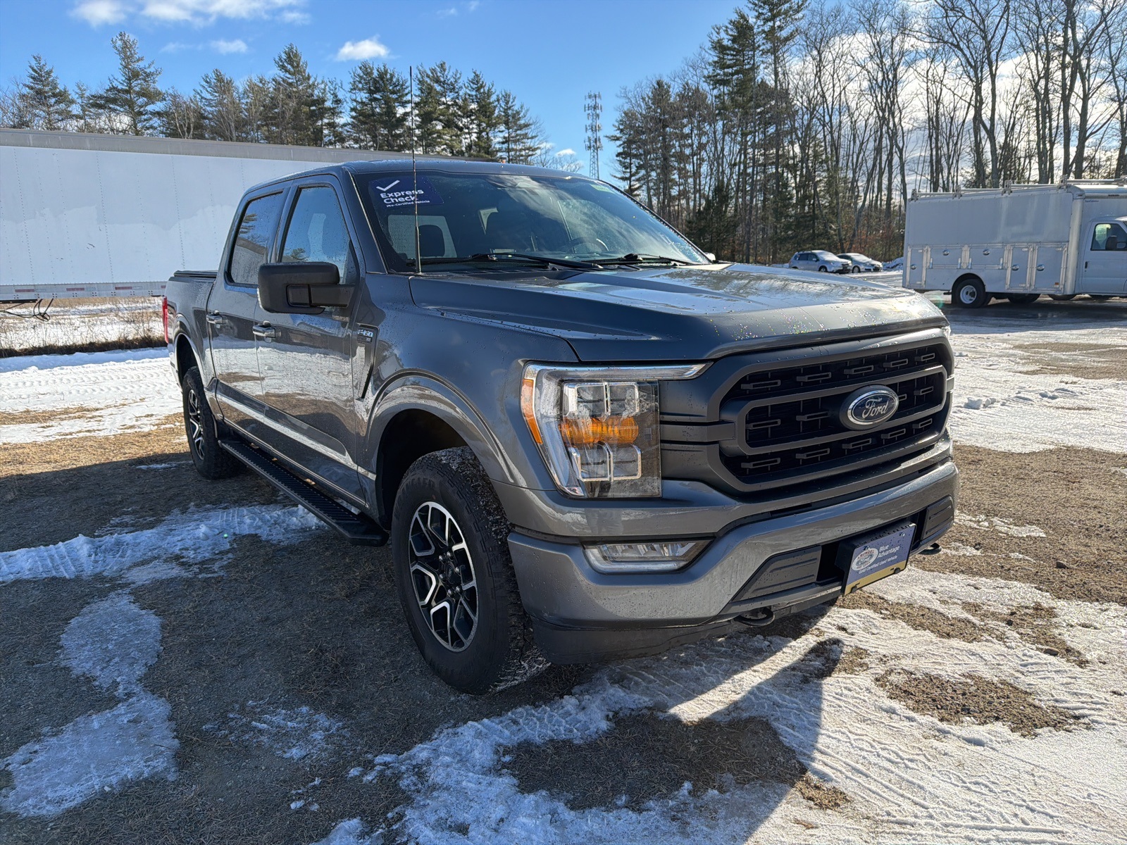 2023 Ford F-150 XLT's photo