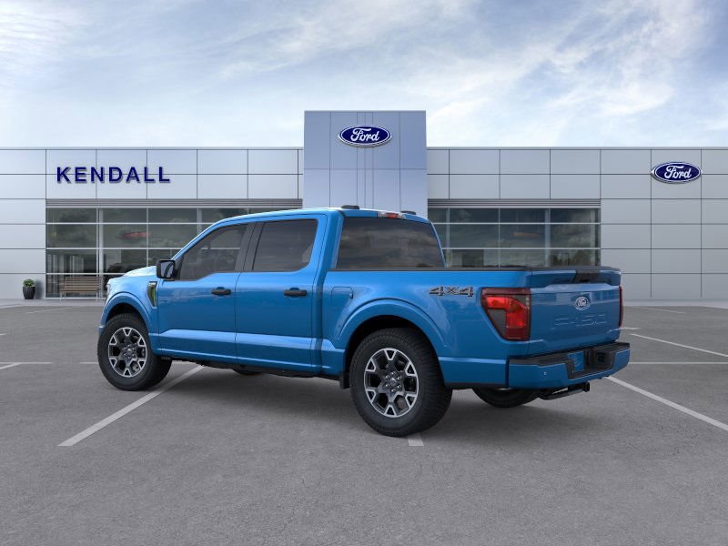 2025 Ford F-150 STX photo 4