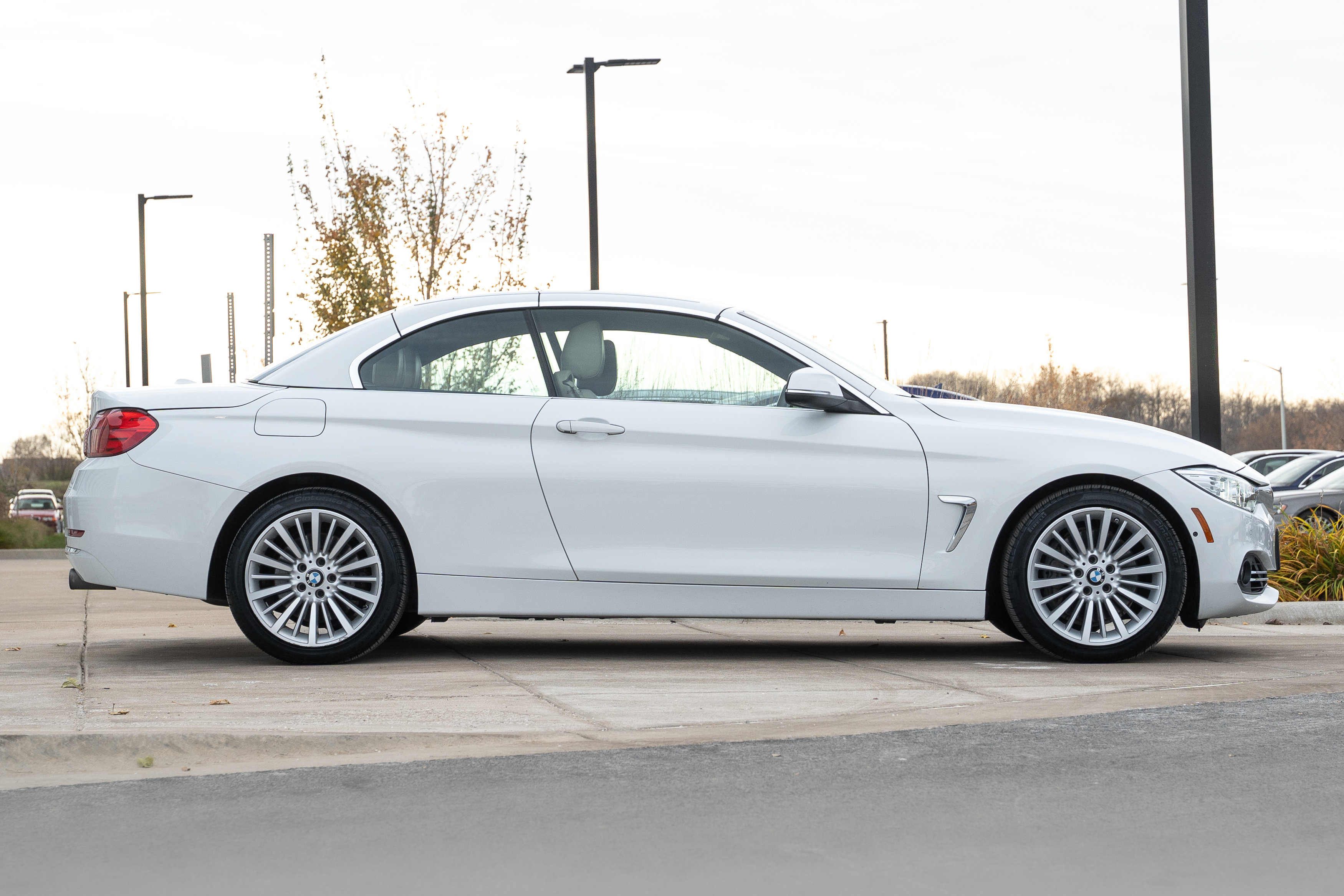 2016 Bmw 435i xDrive photo 3