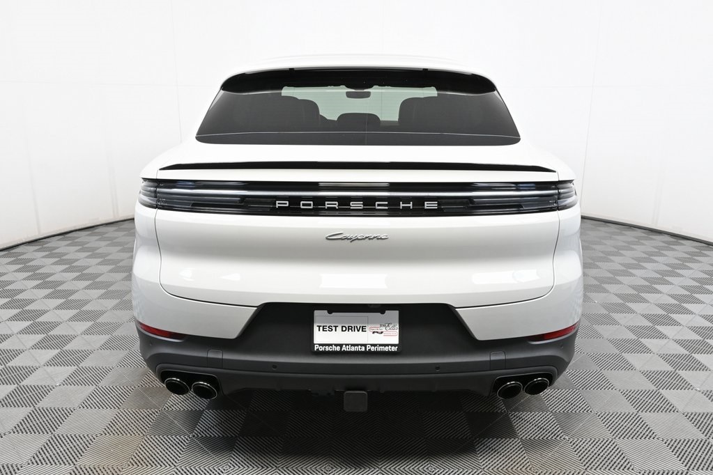 2026 Porsche Cayenne Coupe photo 26
