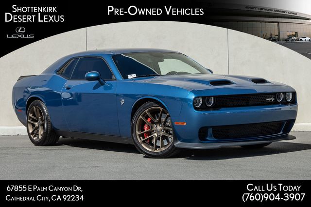 2023 Dodge Challenger SRT's photo