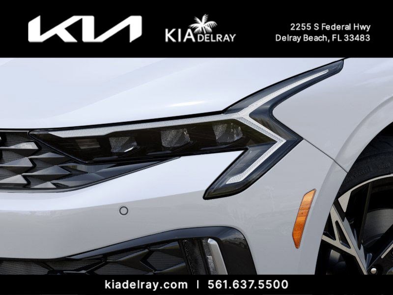 2026 Kia K5 GT-Line photo 10