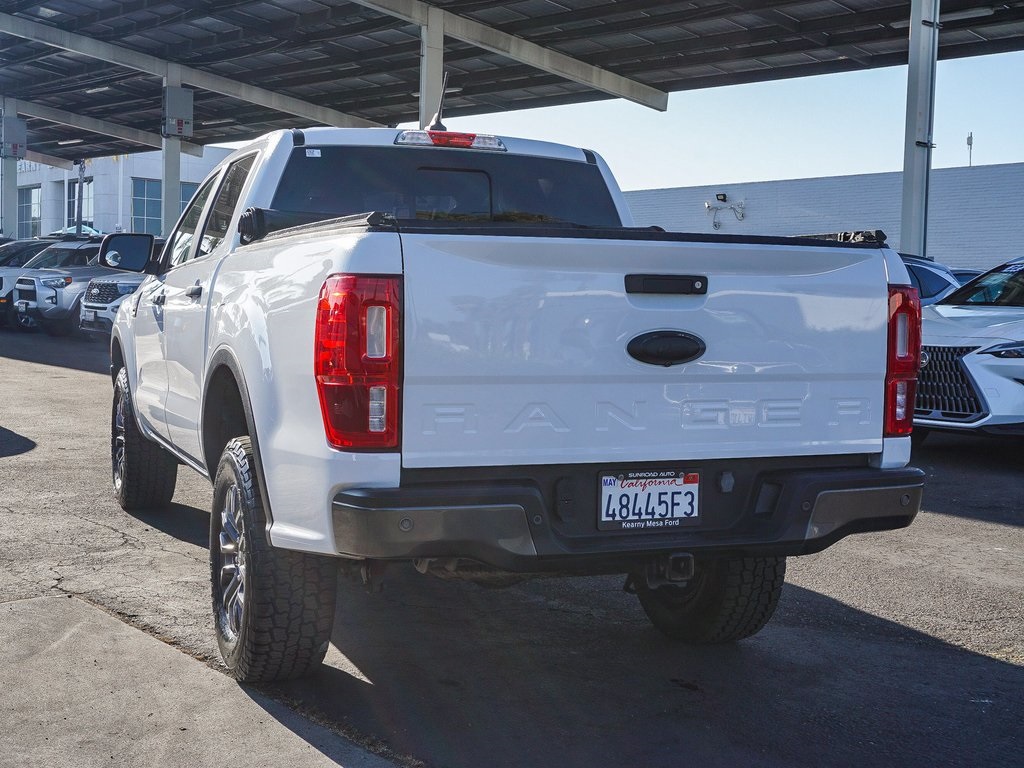 2021 Ford Ranger XLT photo 2