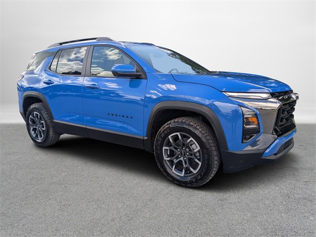 2026 Chevrolet Equinox ACTIV photo 2