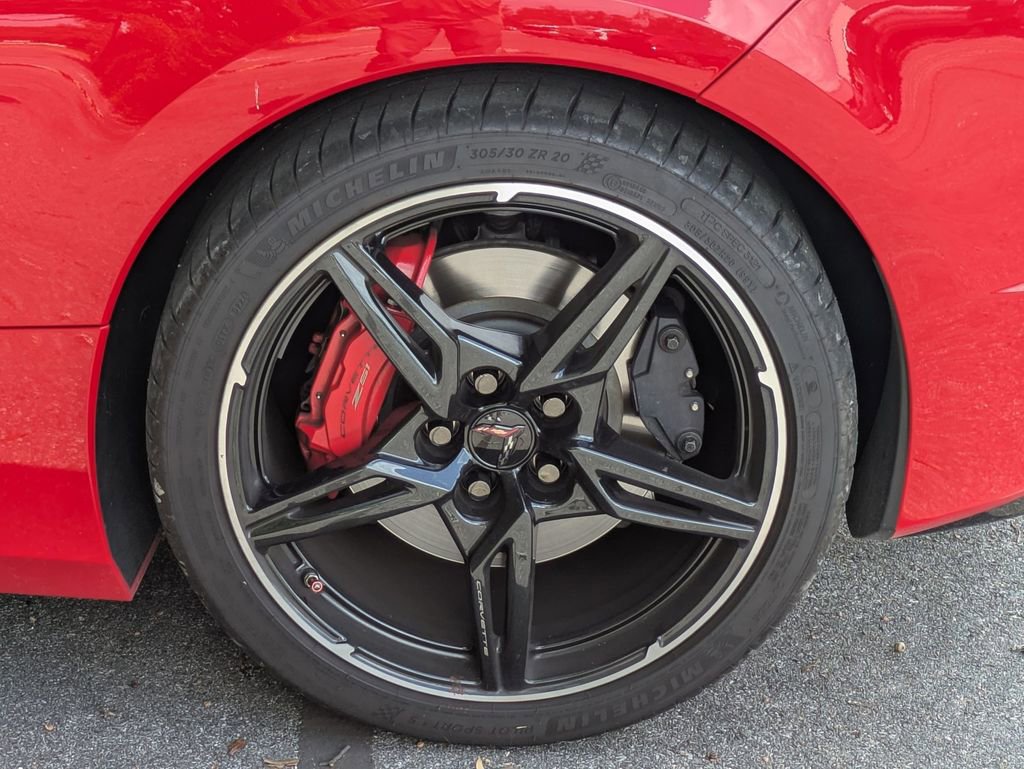 2024 Chevrolet Corvette Stingray 1LT photo 8